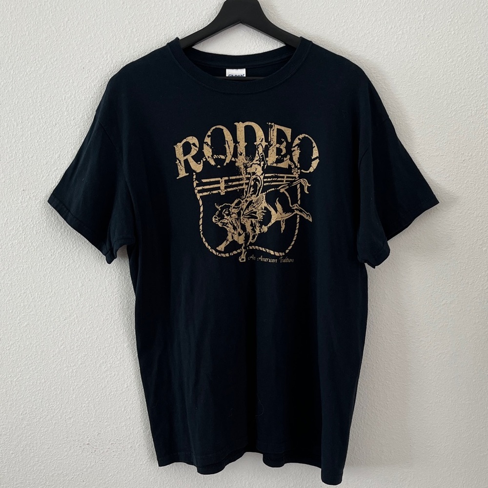 Rodeo graphic t shirt